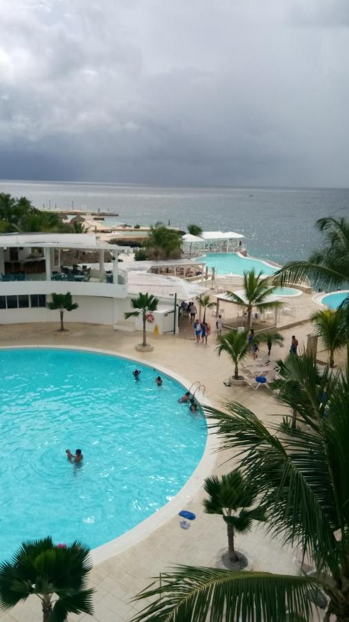 בייהיבה Habitacion En Complejo Caribe Dominicus Solo Adultos מראה חיצוני תמונה