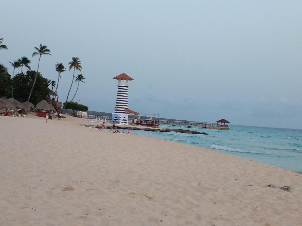 בייהיבה Habitacion En Complejo Caribe Dominicus Solo Adultos מראה חיצוני תמונה