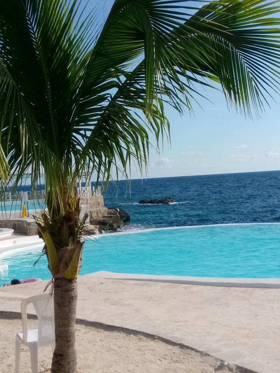 בייהיבה Habitacion En Complejo Caribe Dominicus Solo Adultos מראה חיצוני תמונה